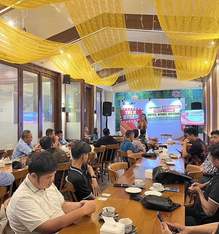 Talkxygen (Oxygen.Id) Semarang-5